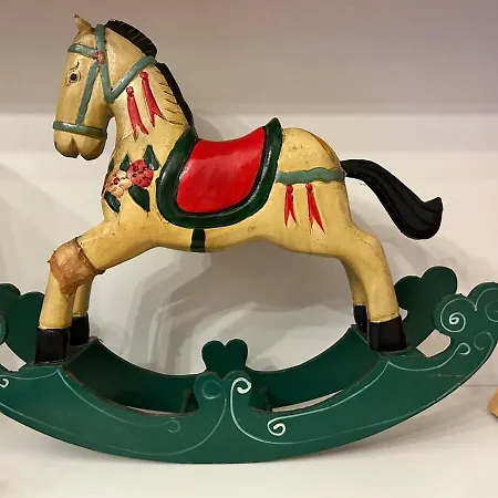 Apartamento Mosaico *