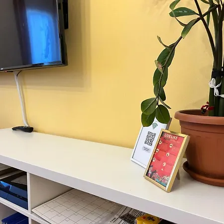 Apartamento Mosaico *